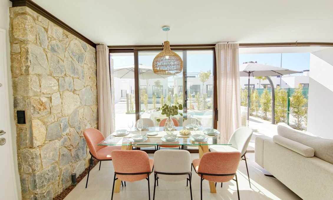 Segunda mano - Villa -
Torre Pacheco - Inland