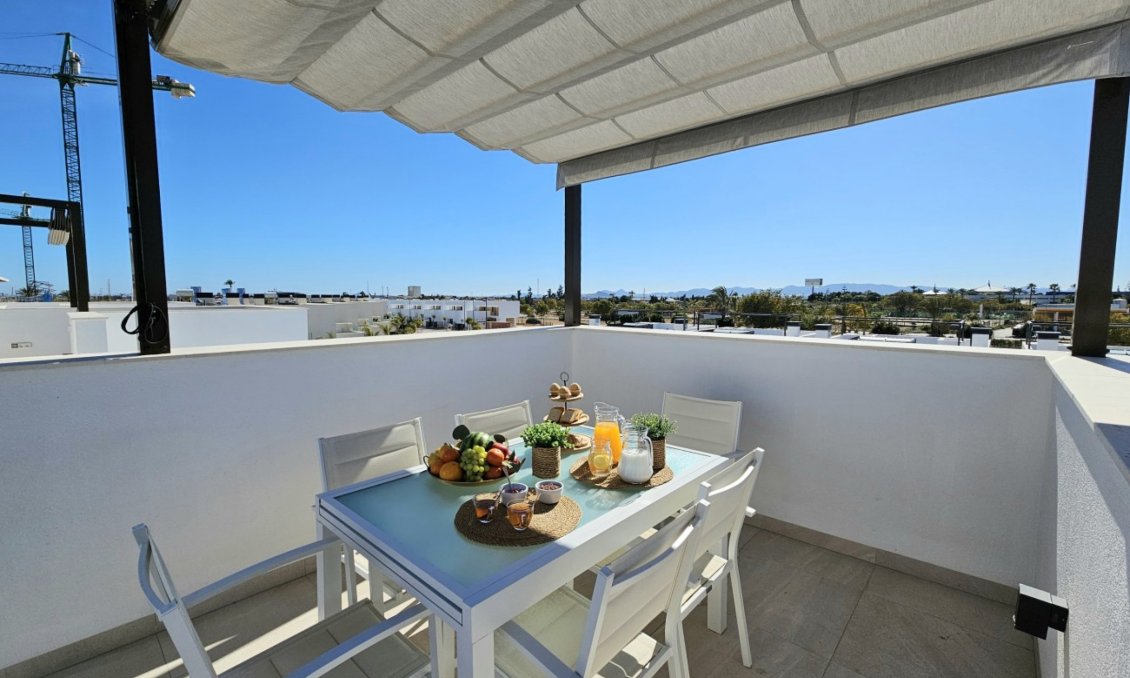 Segunda mano - Villa -
Torre Pacheco - Inland