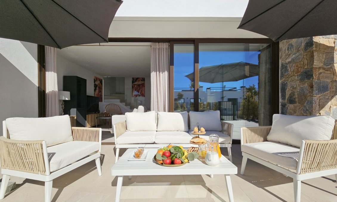 Segunda mano - Villa -
Torre Pacheco - Inland