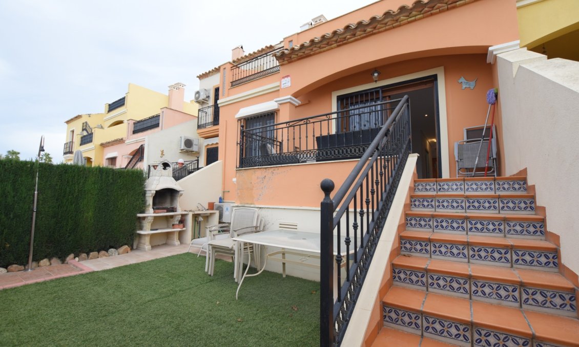 Wiederverkauf - Town House -
Algorfa - Inland