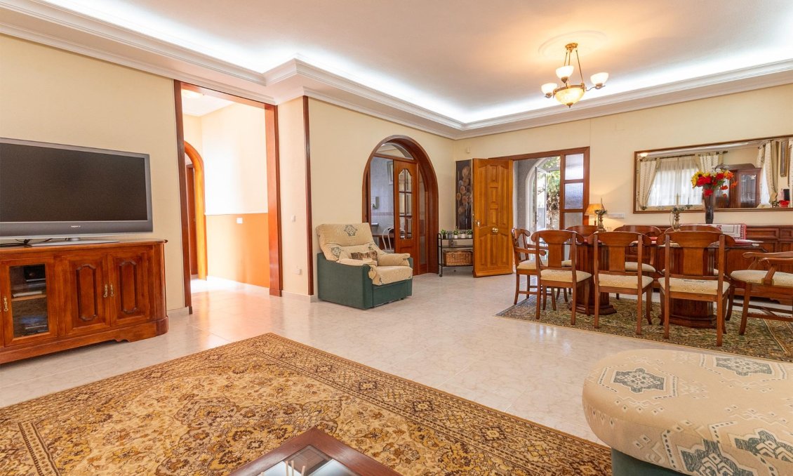 Segunda mano - Villa -
Ciudad Quesada - Ciudad Quesada - Doña Pepa