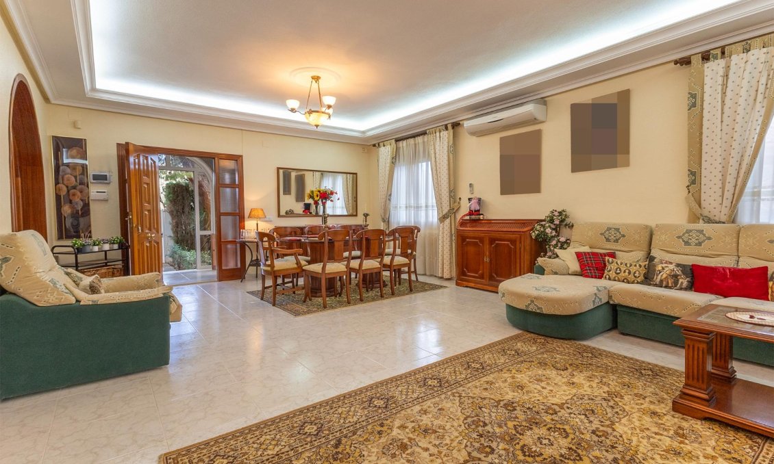Segunda mano - Villa -
Ciudad Quesada - Ciudad Quesada - Doña Pepa