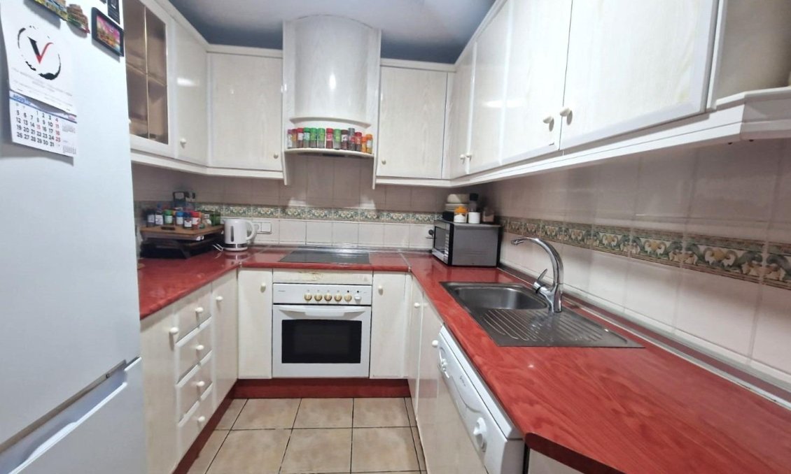 Wiederverkauf - Town House -
Torrevieja - Torreblanca