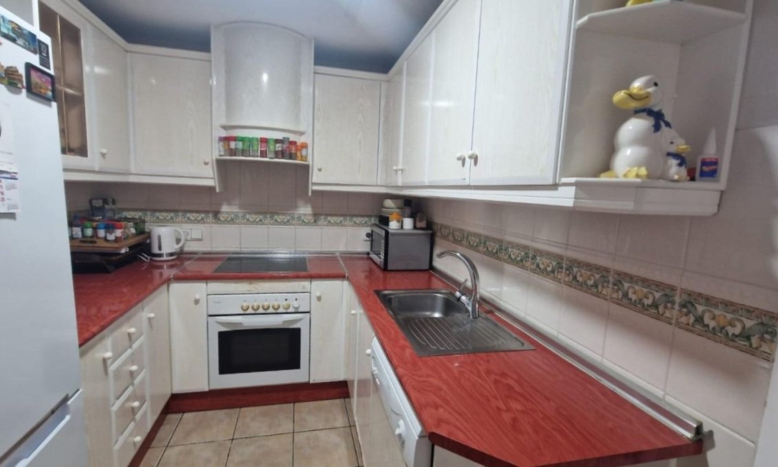 Wiederverkauf - Town House -
Torrevieja - Torreblanca
