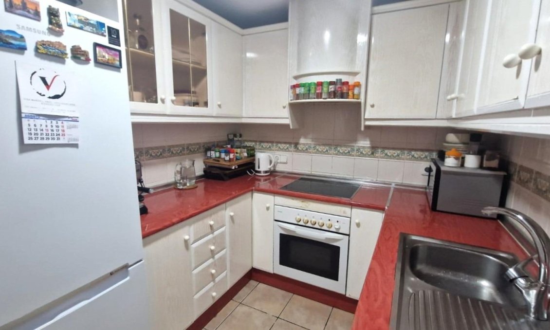 Wiederverkauf - Town House -
Torrevieja - Torreblanca