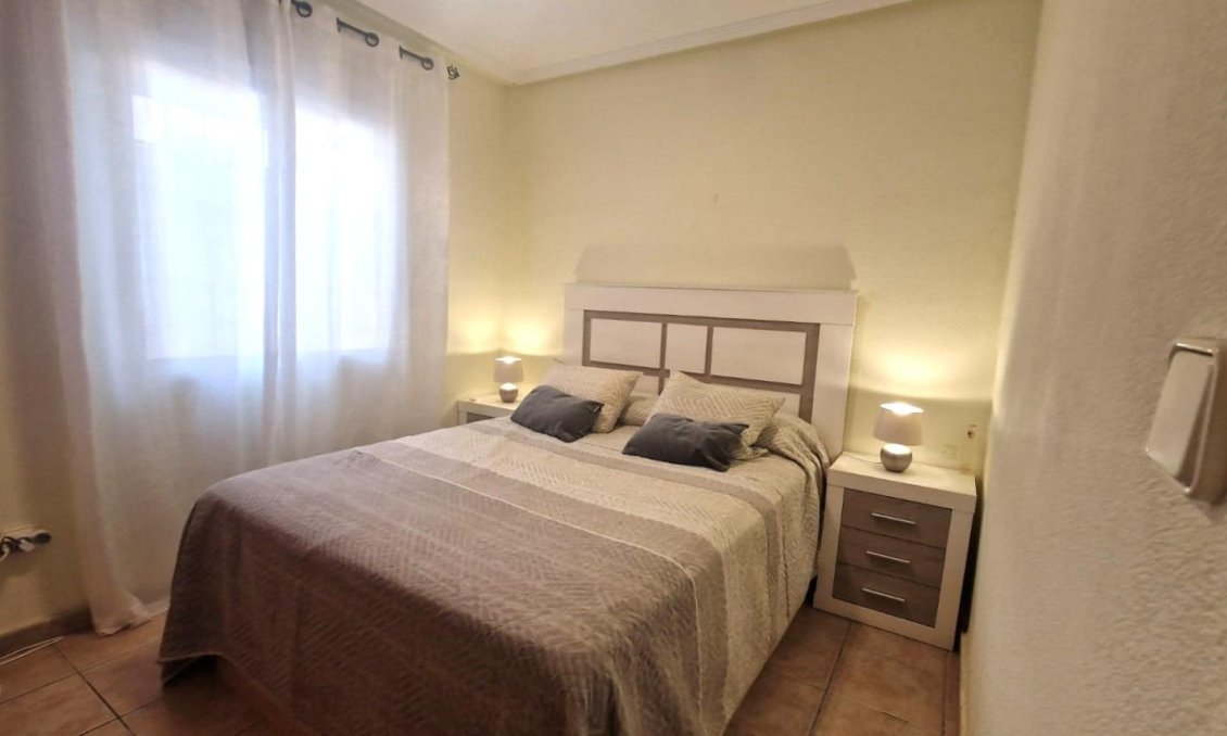 Wiederverkauf - Town House -
Torrevieja - Torreblanca