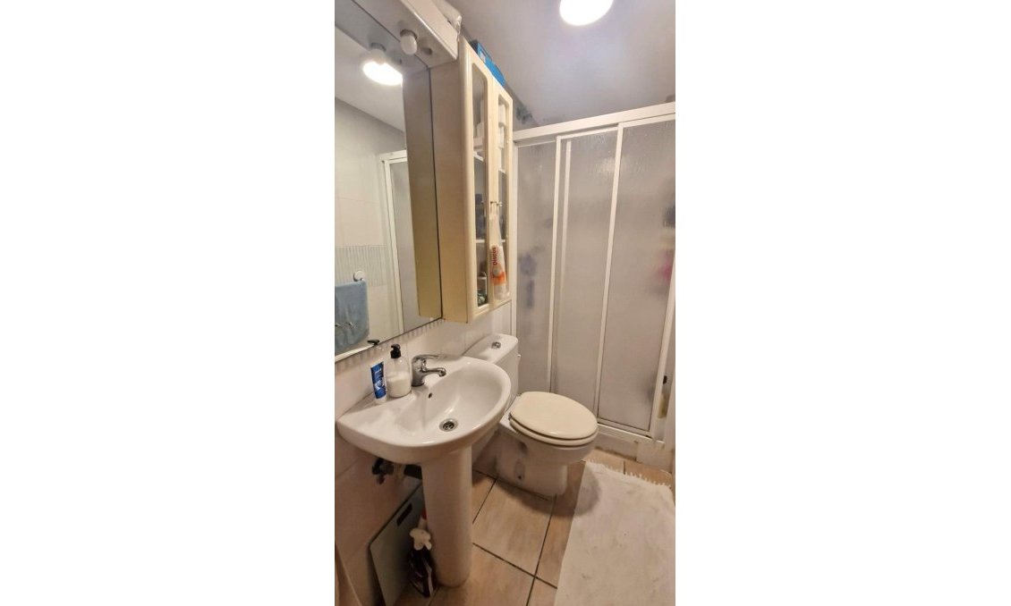 Wiederverkauf - Town House -
Torrevieja - Torreblanca