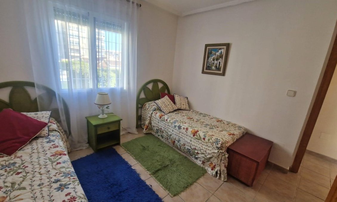 Wiederverkauf - Town House -
Torrevieja - Torreblanca
