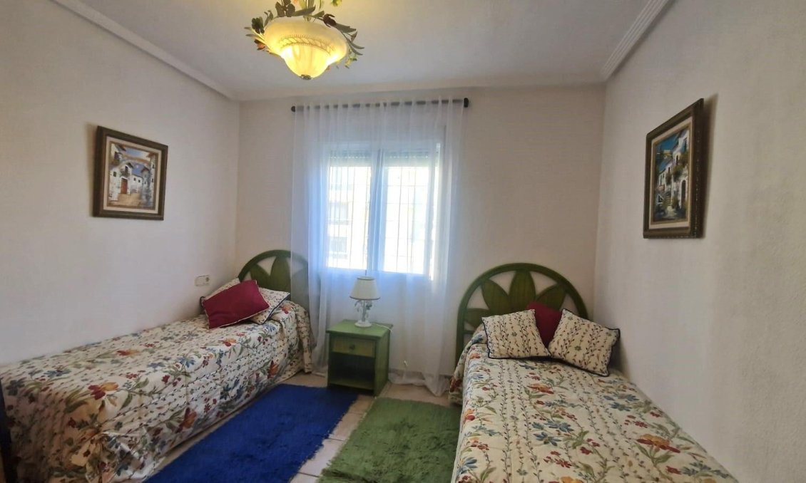 Wiederverkauf - Town House -
Torrevieja - Torreblanca