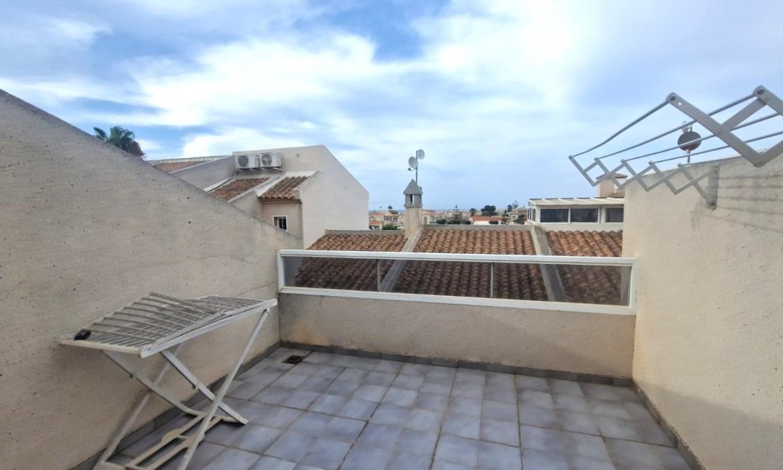Wiederverkauf - Town House -
Torrevieja - Torreblanca