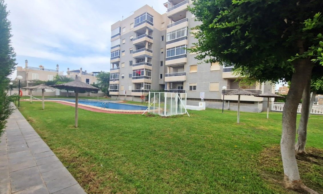 Wiederverkauf - Town House -
Torrevieja - Torreblanca