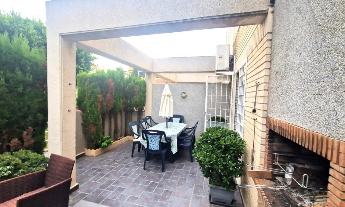 Wiederverkauf - Town House -
Torrevieja - Torreblanca