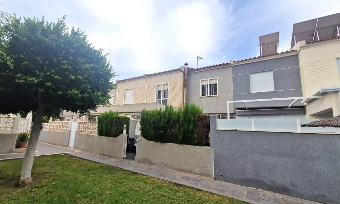 Wiederverkauf - Town House -
Torrevieja - Torreblanca
