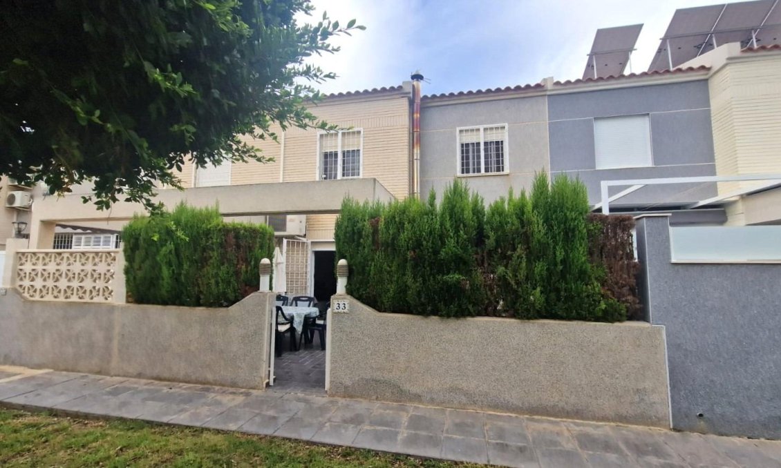 Wiederverkauf - Town House -
Torrevieja - Torreblanca