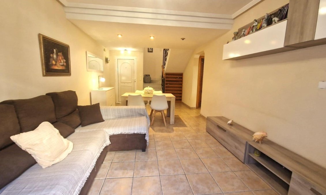 Wiederverkauf - Town House -
Torrevieja - Torreblanca
