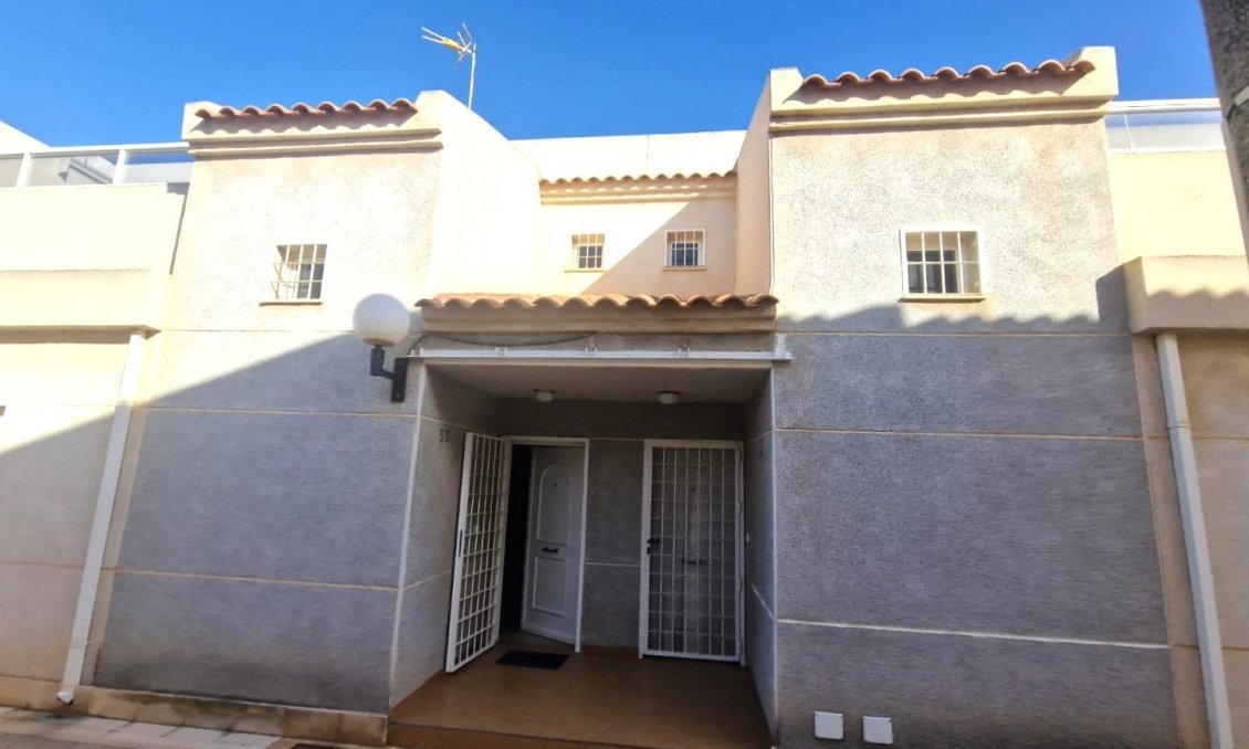 Wiederverkauf - Town House -
Torrevieja - Torreblanca