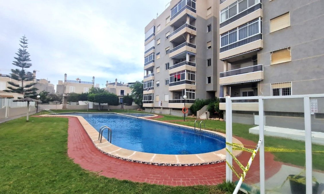Wiederverkauf - Town House -
Torrevieja - Torreblanca