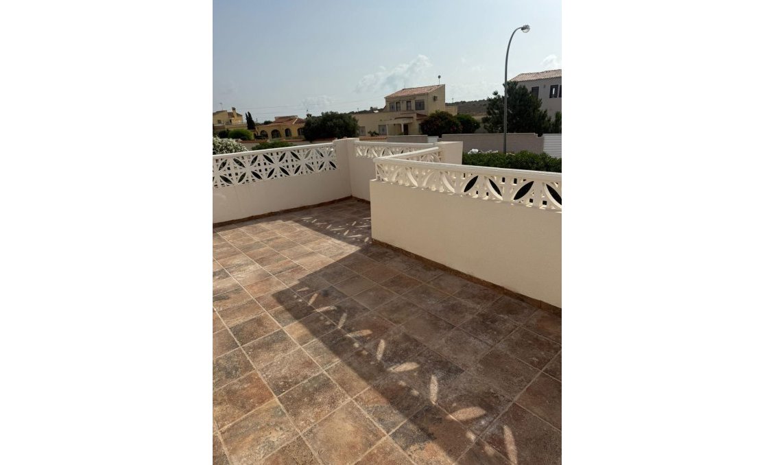 Resale - Town House -
Torrevieja - La Siesta - El Salado - Torreta
