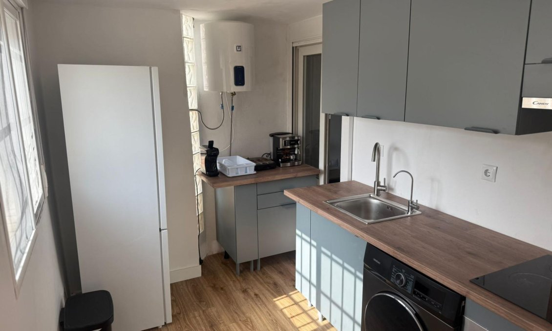 Resale - Town House -
Torrevieja - La Siesta - El Salado - Torreta