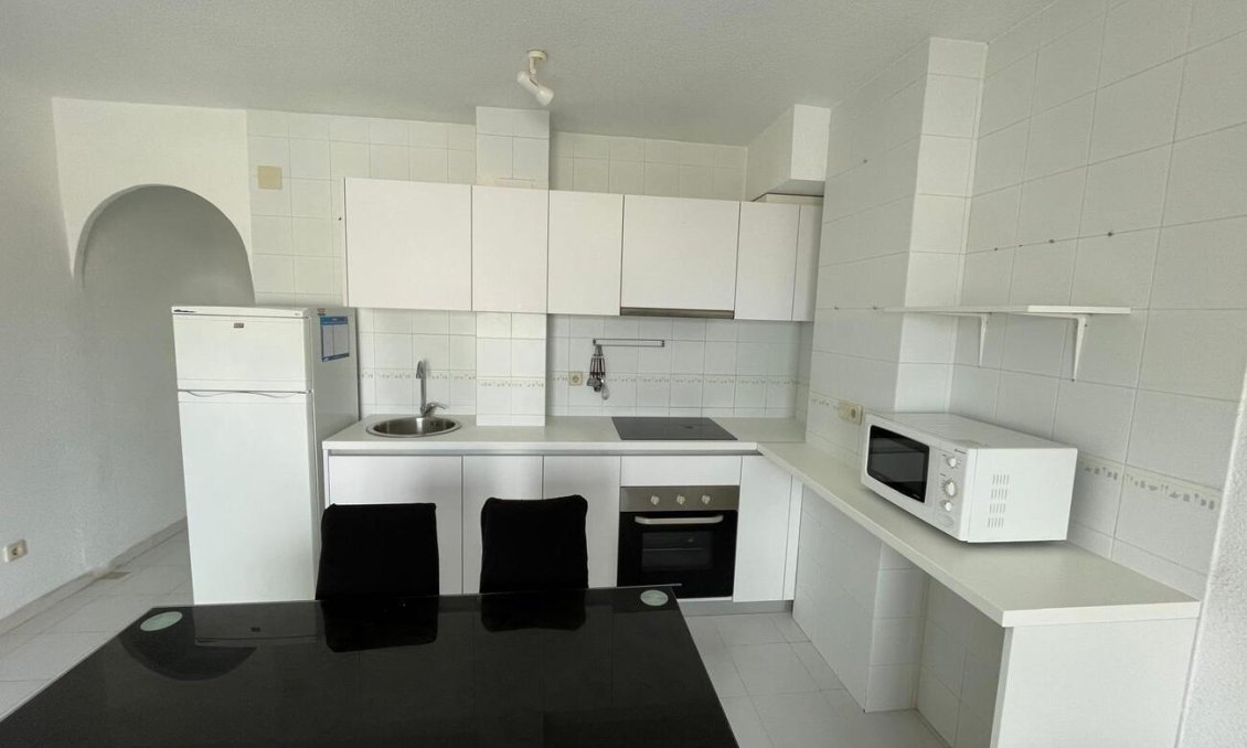 Wiederverkauf - Penthouse Penthouse -
Torrevieja - LA LOMA