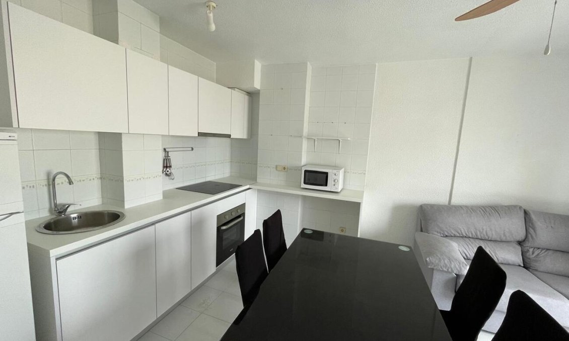 Wiederverkauf - Penthouse Penthouse -
Torrevieja - LA LOMA