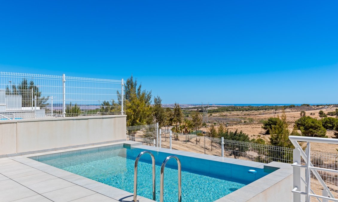 Wiederverkauf - Villa -
San Miguel de Salinas - Inland