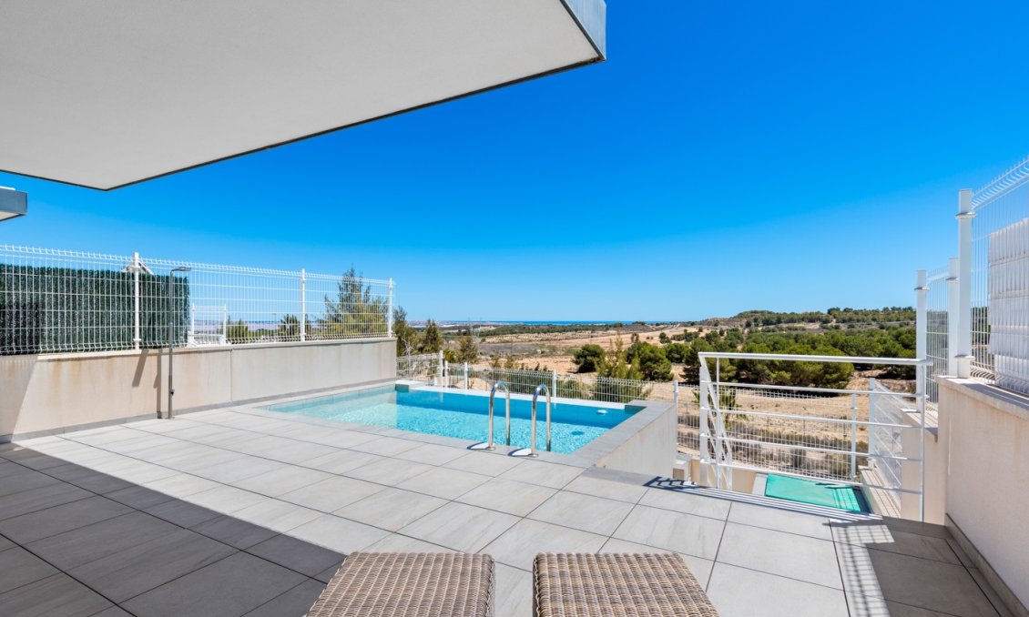 Wiederverkauf - Villa -
San Miguel de Salinas - Inland