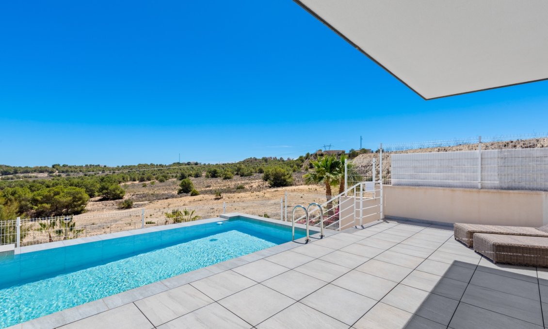 Wiederverkauf - Villa -
San Miguel de Salinas - Inland