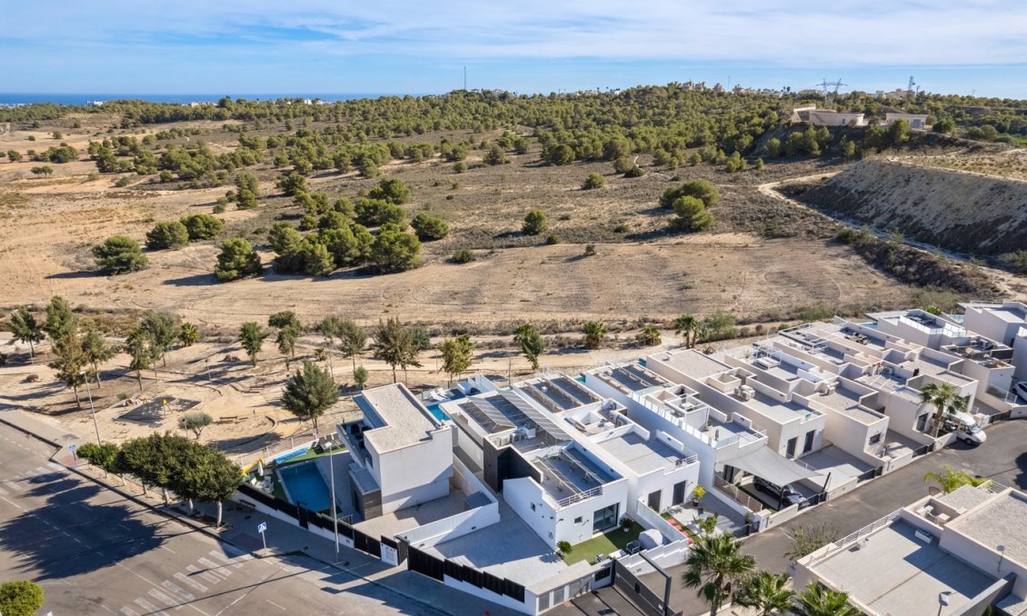 Wiederverkauf - Villa -
San Miguel de Salinas - Inland
