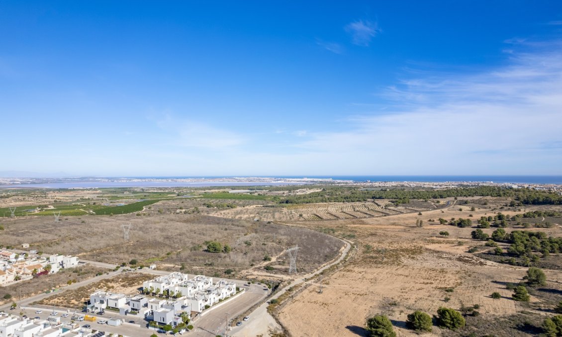 Wiederverkauf - Villa -
San Miguel de Salinas - Inland