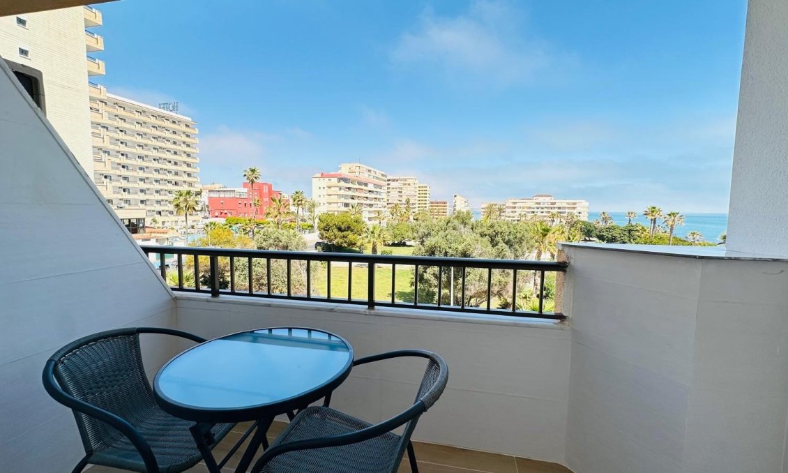 Segunda mano - Apartamento -
Torrevieja - Cabo Cervera