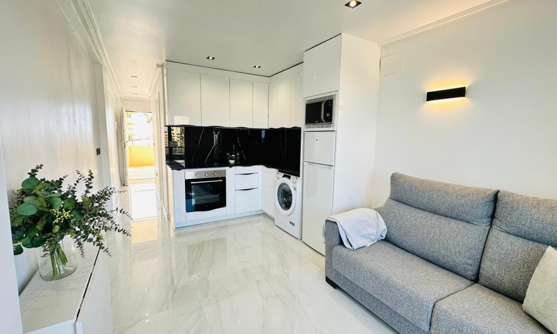 Segunda mano - Apartamento -
Torrevieja - Cabo Cervera