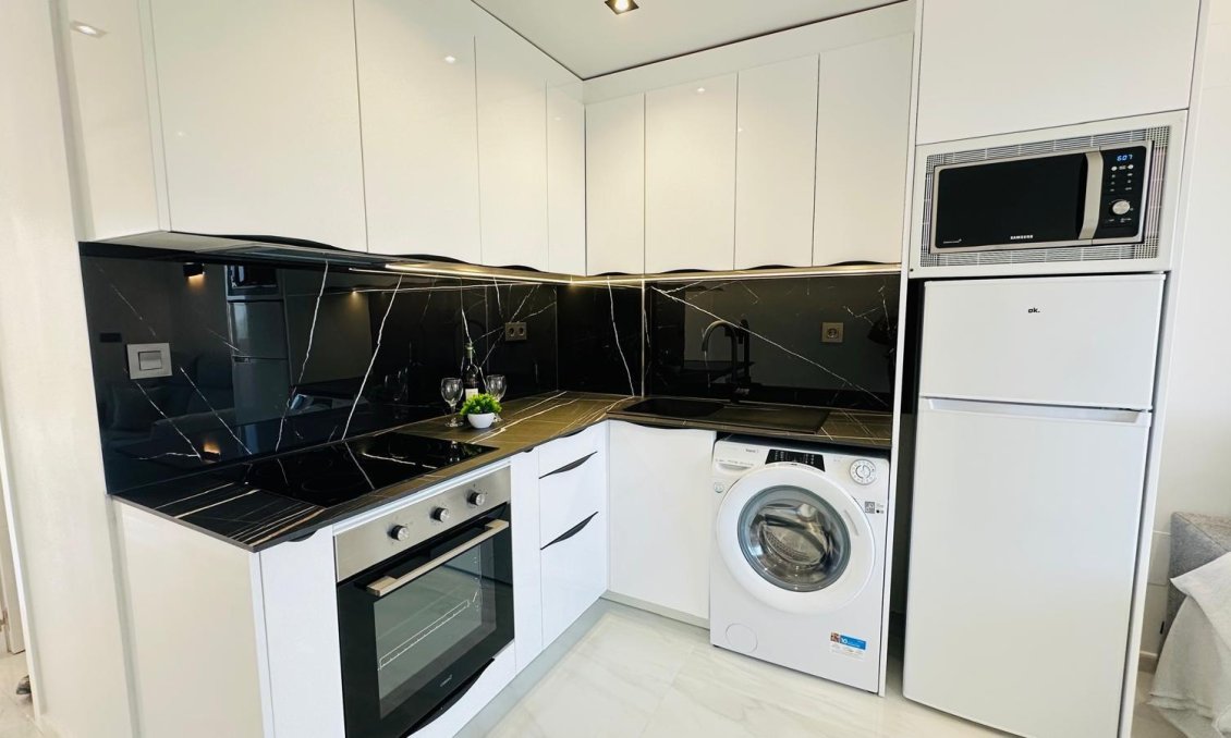 Segunda mano - Apartamento -
Torrevieja - Cabo Cervera
