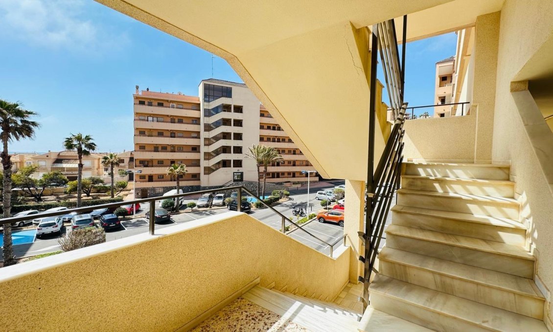 Segunda mano - Apartamento -
Torrevieja - Cabo Cervera
