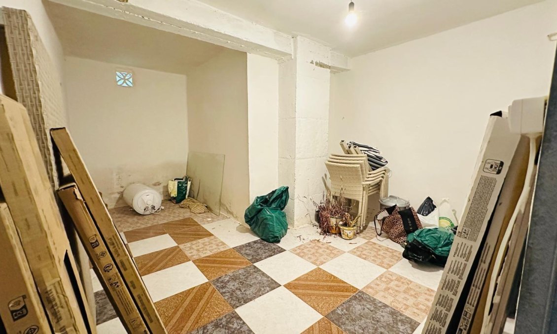 Segunda mano - Apartamento -
Torrevieja - Cabo Cervera