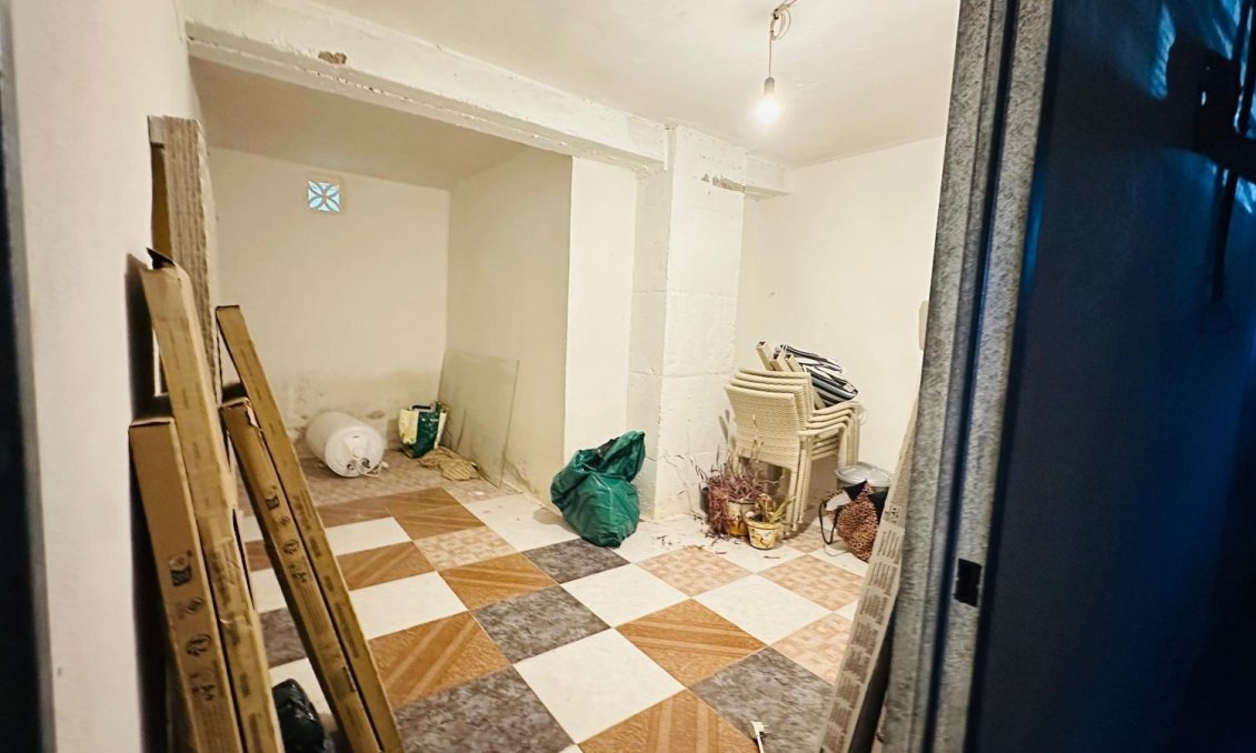 Segunda mano - Apartamento -
Torrevieja - Cabo Cervera