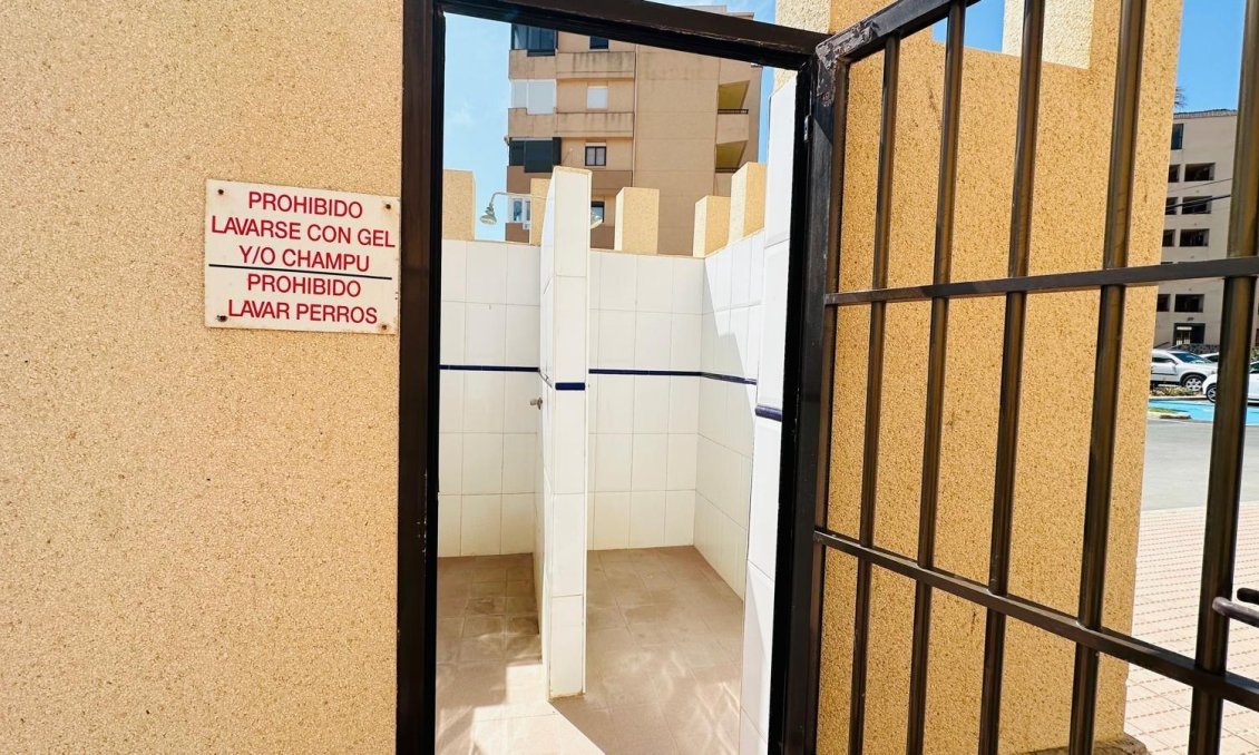 Segunda mano - Apartamento -
Torrevieja - Cabo Cervera
