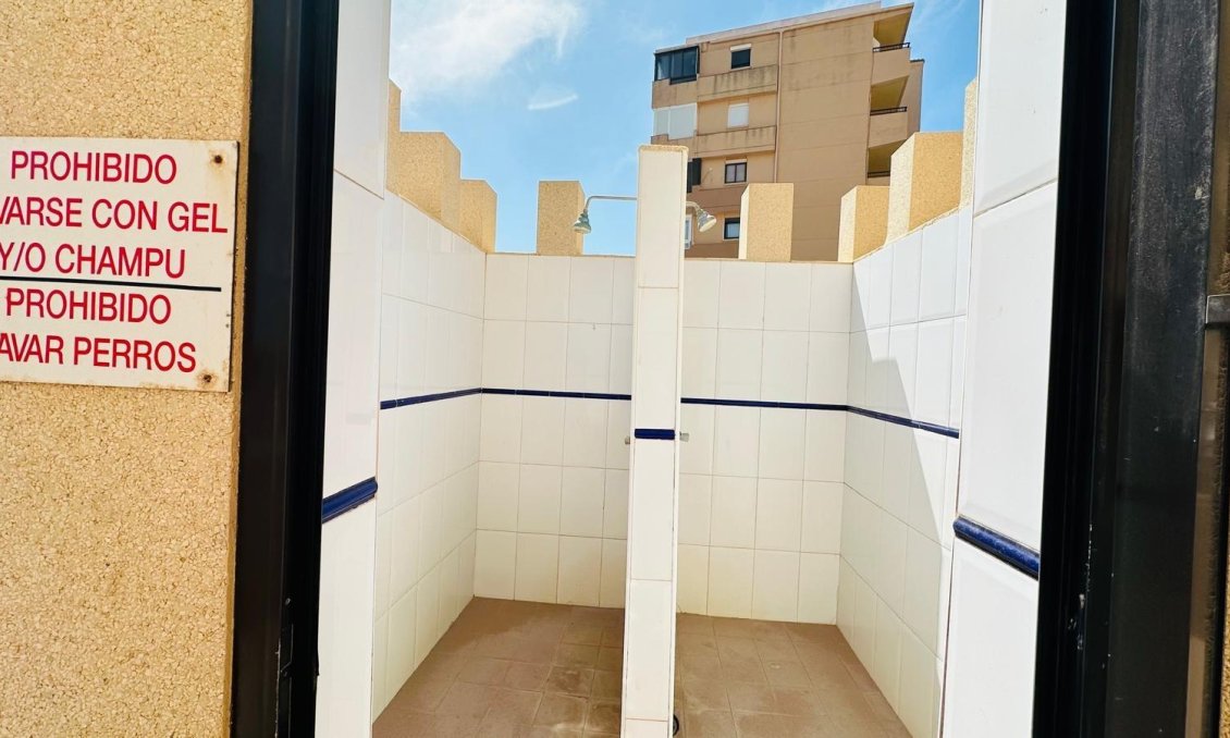 Segunda mano - Apartamento -
Torrevieja - Cabo Cervera