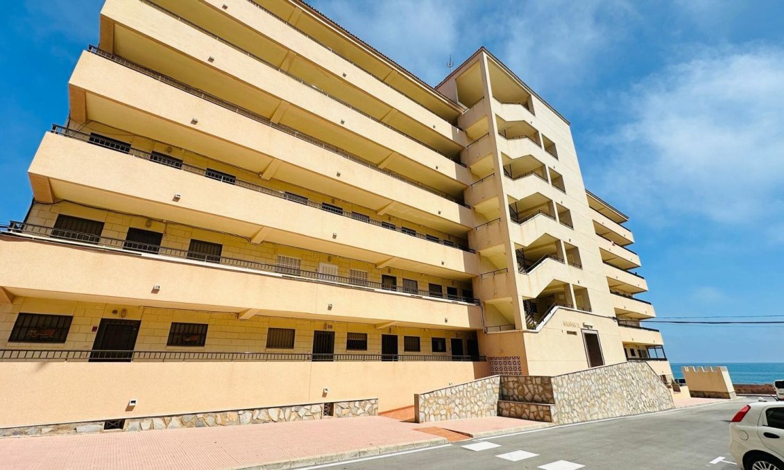 Segunda mano - Apartamento -
Torrevieja - Cabo Cervera