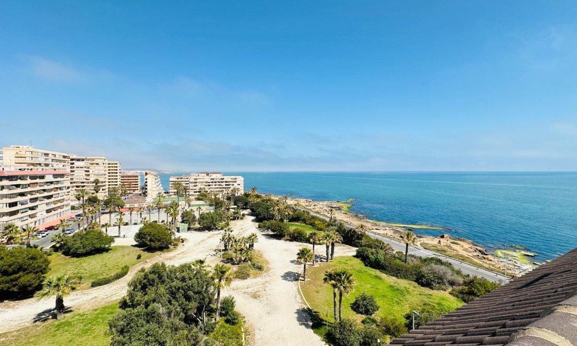 Segunda mano - Apartamento -
Torrevieja - Cabo Cervera