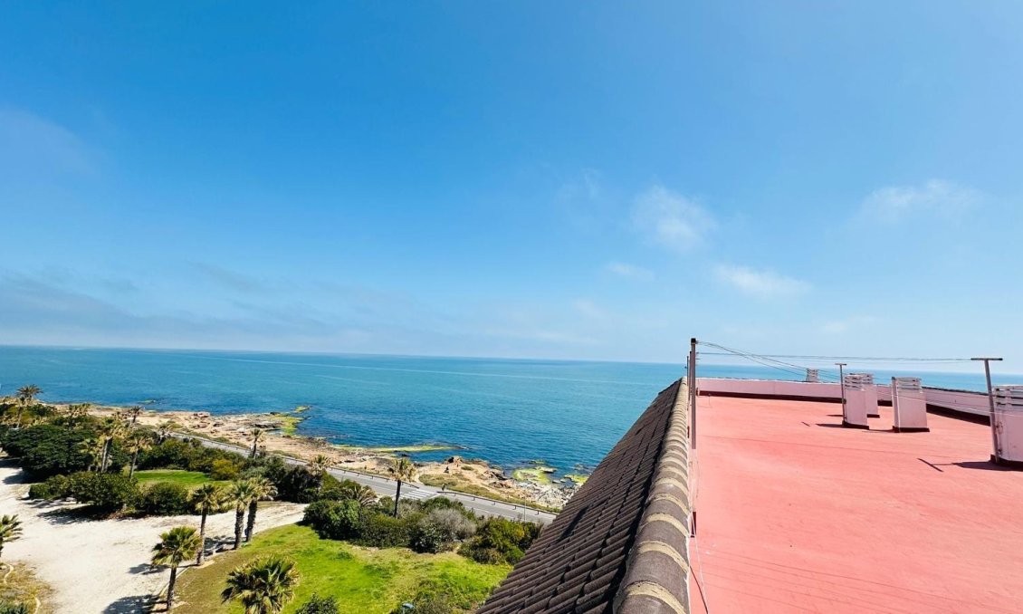 Segunda mano - Apartamento -
Torrevieja - Cabo Cervera