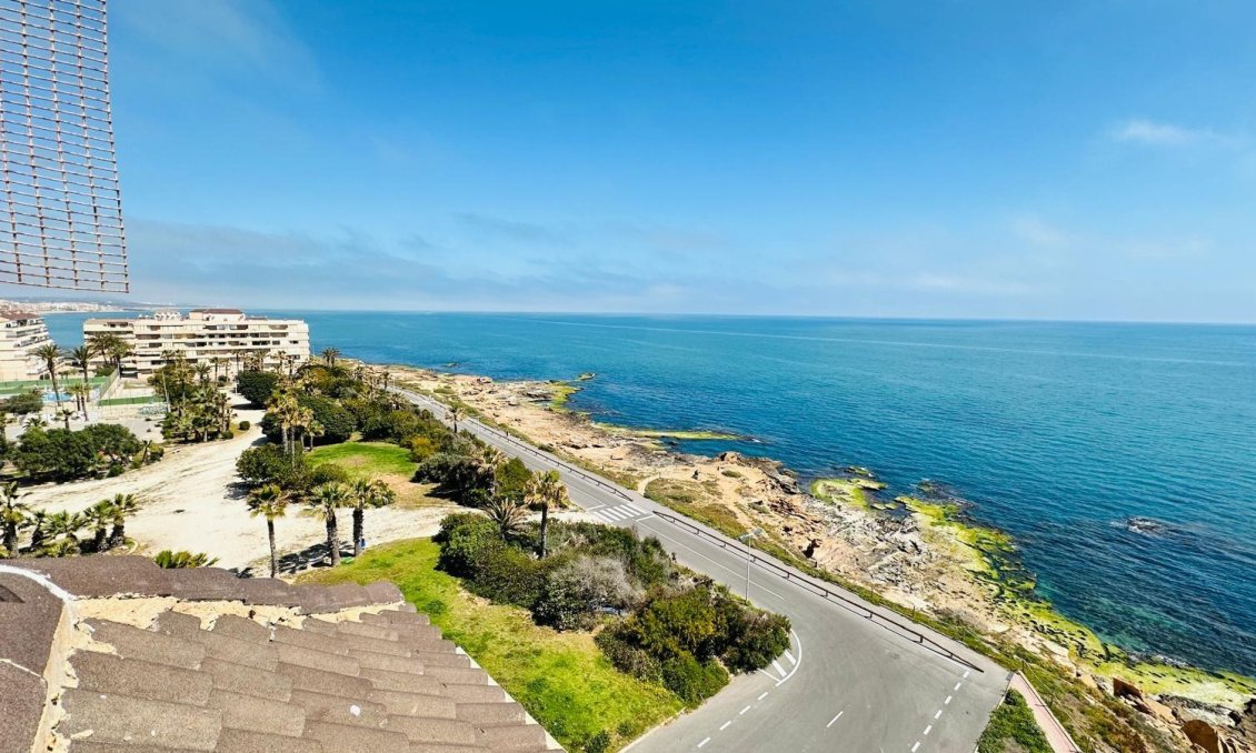 Segunda mano - Apartamento -
Torrevieja - Cabo Cervera