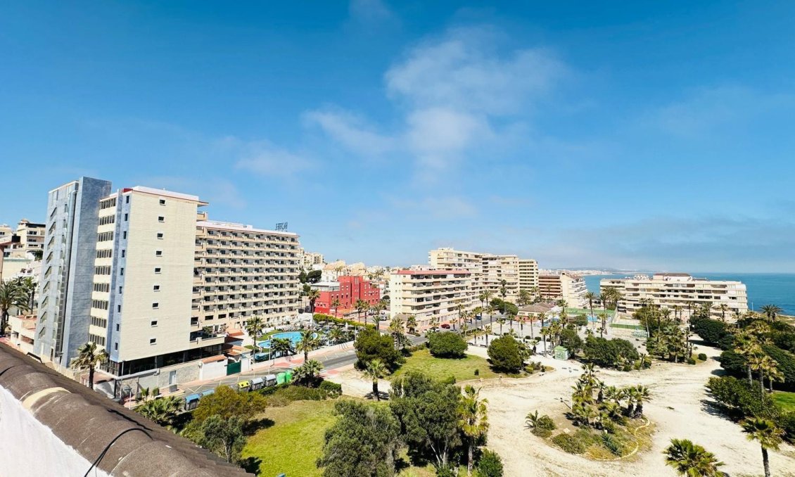 Segunda mano - Apartamento -
Torrevieja - Cabo Cervera