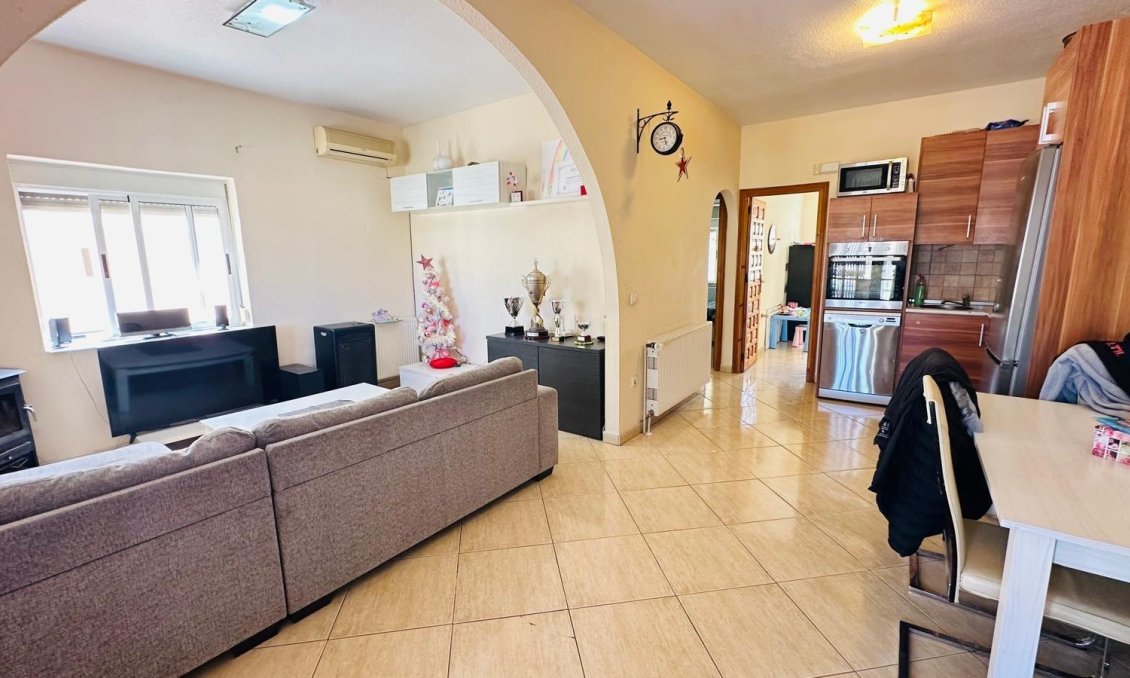Segunda mano - Town House -
Orihuela - Urbanización Perla Del Mar