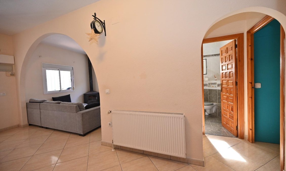 Segunda mano - Town House -
Orihuela - Urbanización Perla Del Mar