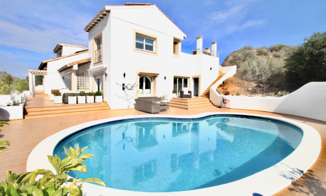 Segunda mano - Villa -
La Manga Club - Costa Calida