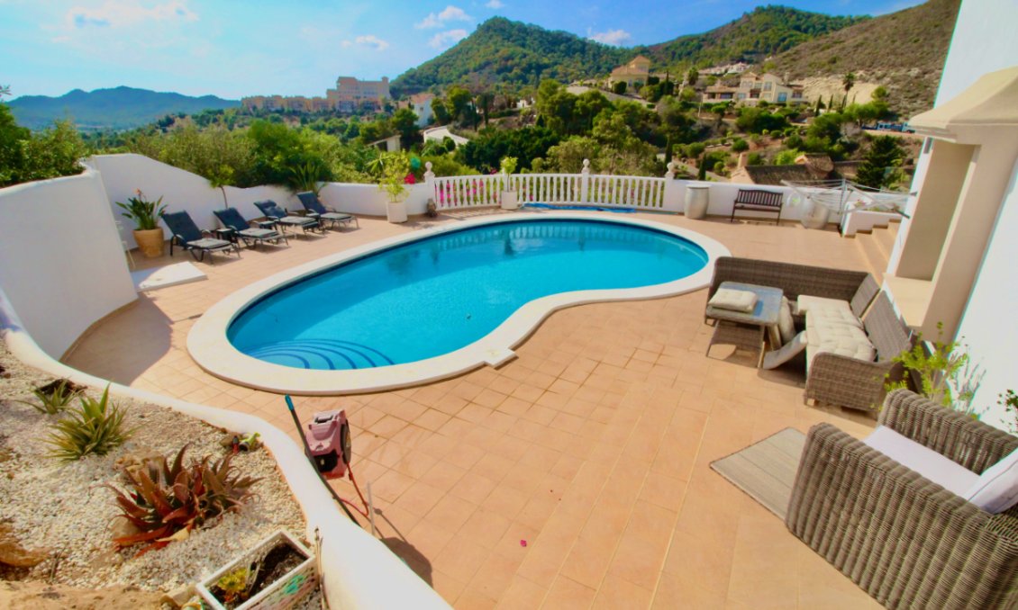 Segunda mano - Villa -
La Manga Club - Costa Calida