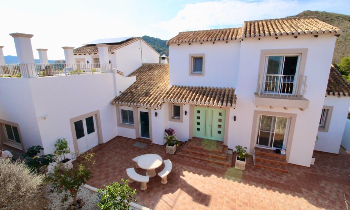 Segunda mano - Villa -
La Manga Club - Costa Calida