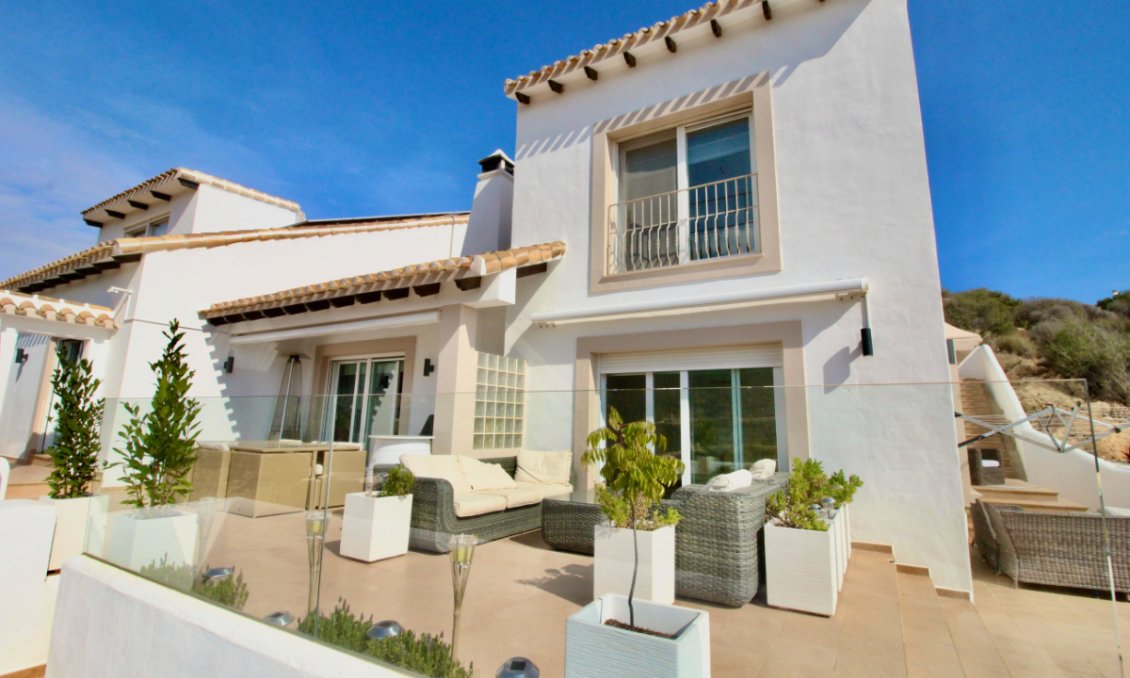 Segunda mano - Villa -
La Manga Club - Costa Calida