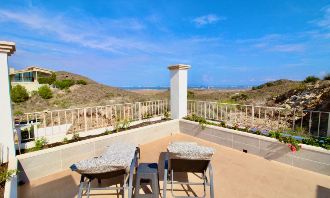 Segunda mano - Villa -
La Manga Club - Costa Calida